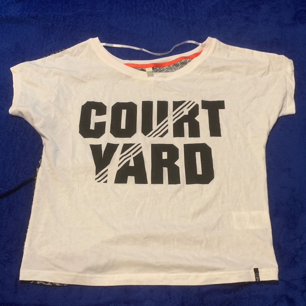 NWOT Adidas NEO L Shirt